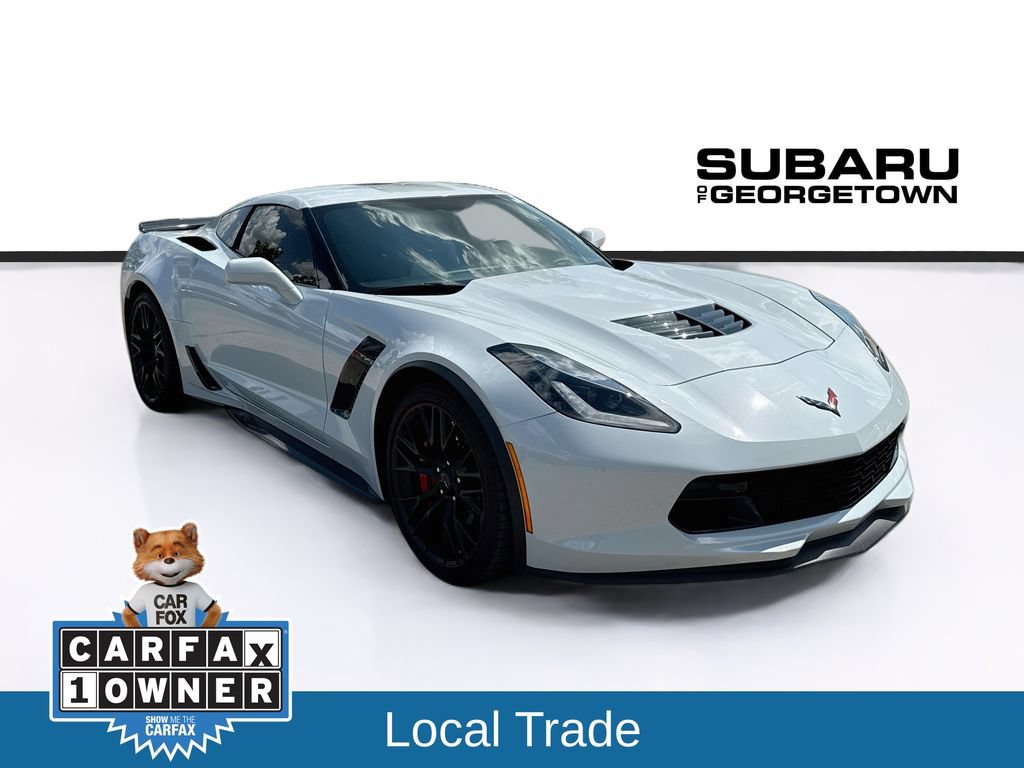 Used 2019 Chevrolet Corvette Z06