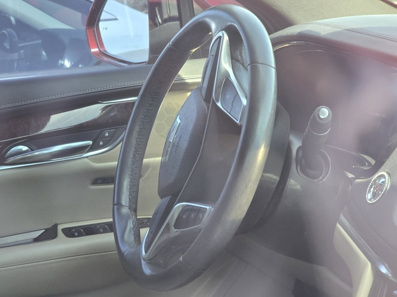 2017 Cadillac XT5 Premium Luxury