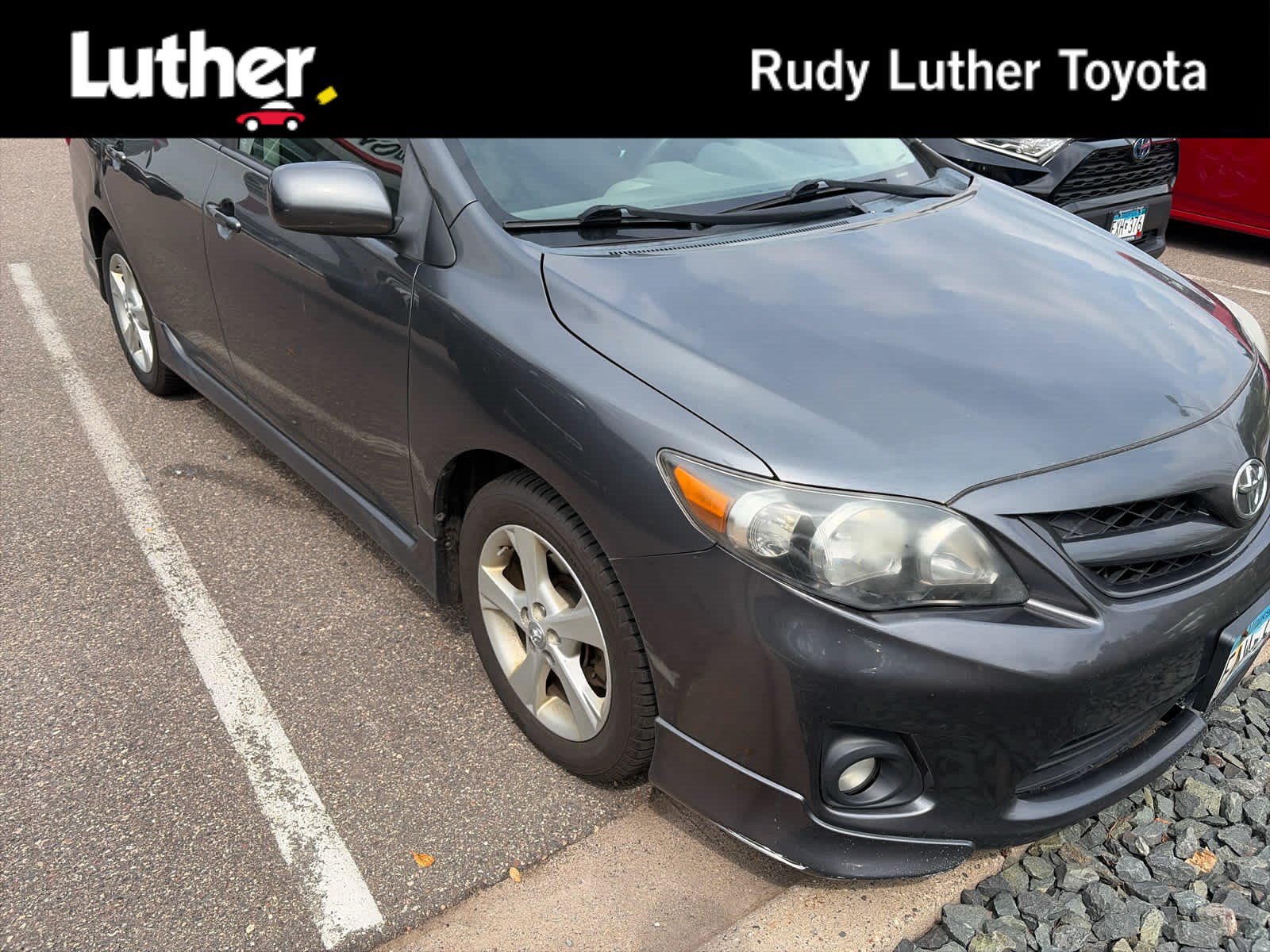 Used 2013 Toyota Corolla S