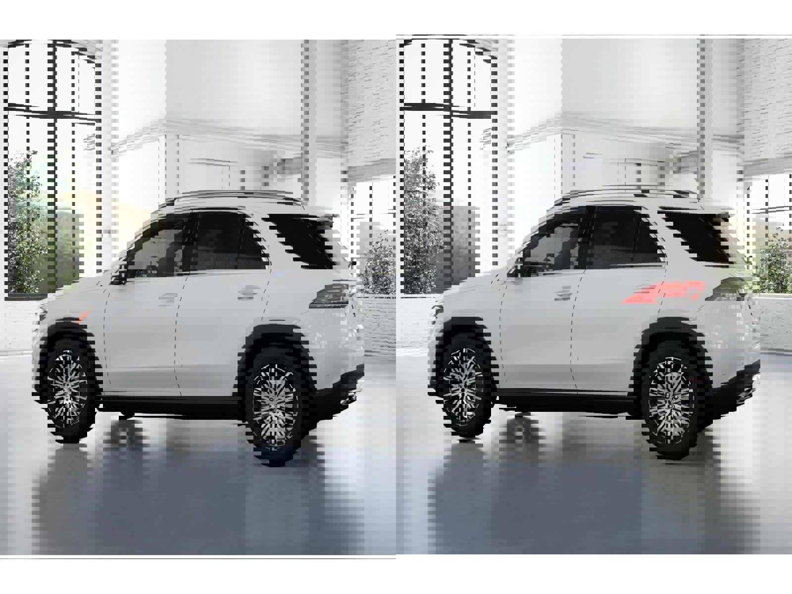 2026 Mercedes-Benz GLE 350 4MATIC