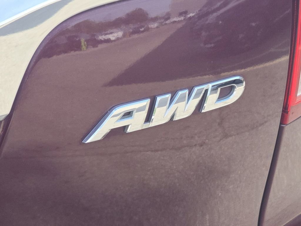 2016 Honda Cr-V Touring