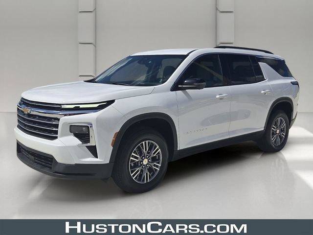 Certified 2026 Chevrolet Traverse LT w/ Driver Confidence Package