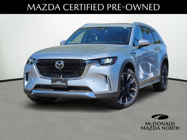 Used 2024 MAZDA CX-90 Plug-In Hybrid w/ Premium Plus