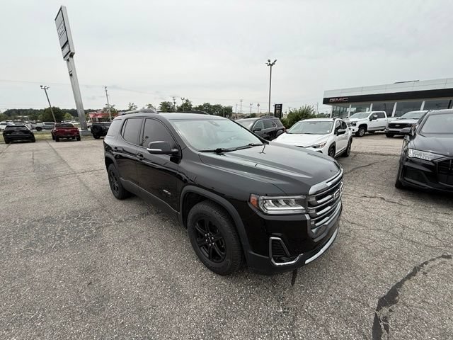 Used 2020 GMC Acadia AT4 w/ Driver Alert Package II