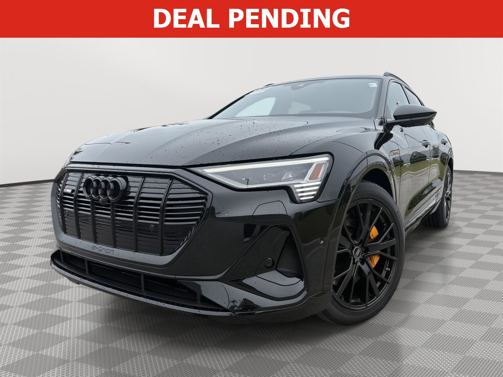 Certified 2023 Audi e-tron Chronos