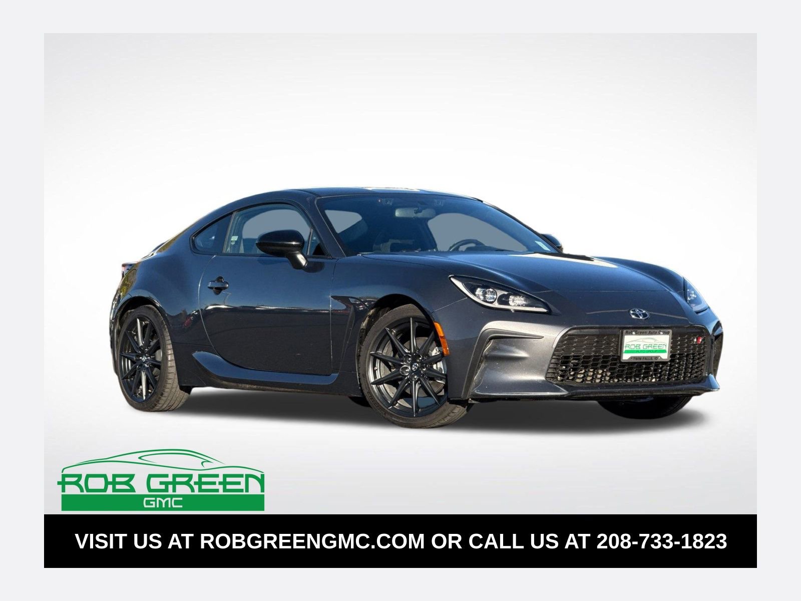 Used 2023 Toyota GR86 for Sale Near Me - Autotrader