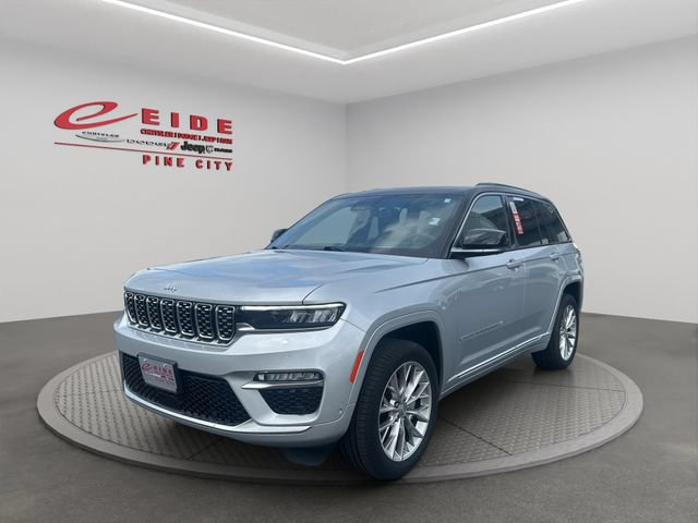 Used 2024 Jeep Grand Cherokee Summit w/ Advanced Protech Group IV