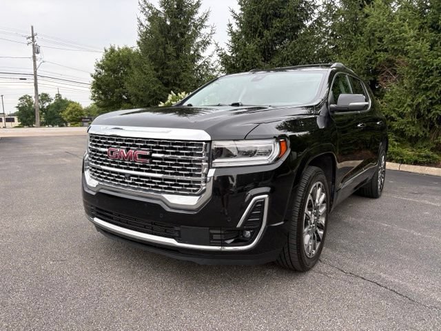 Used 2020 GMC Acadia Denali w/ Denali Ultimate Package