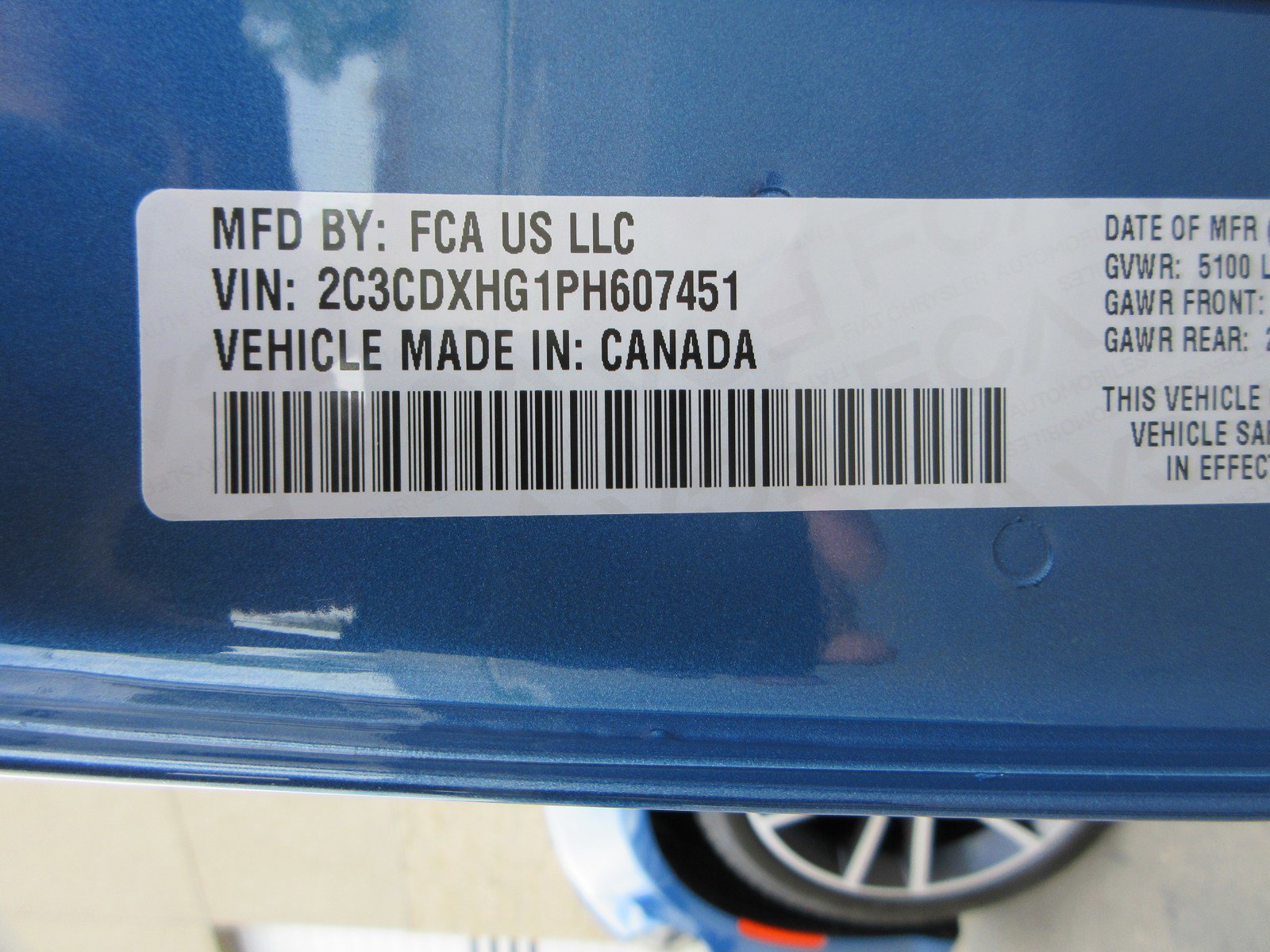 2023 Dodge Charger GT