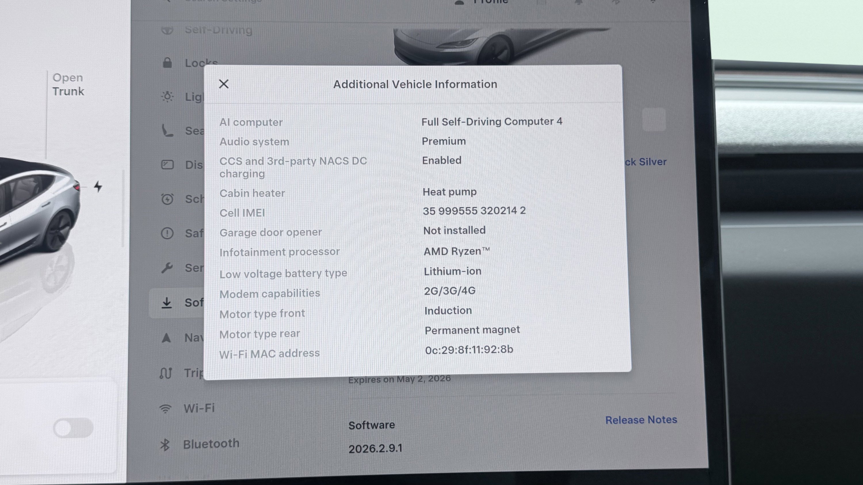 2024 Tesla Model 3 Long Range