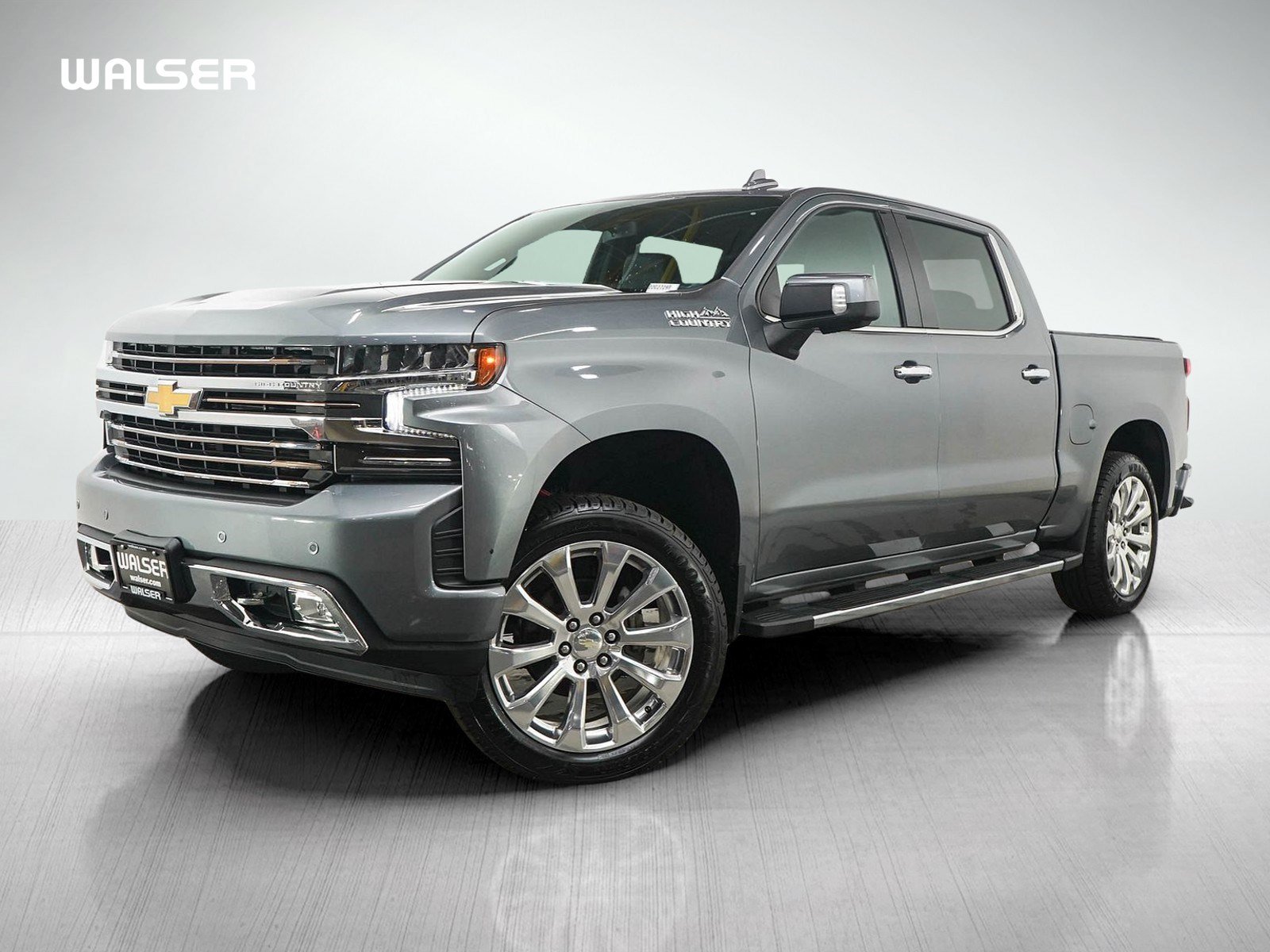 Used 2020 Chevrolet Silverado 1500 High Country