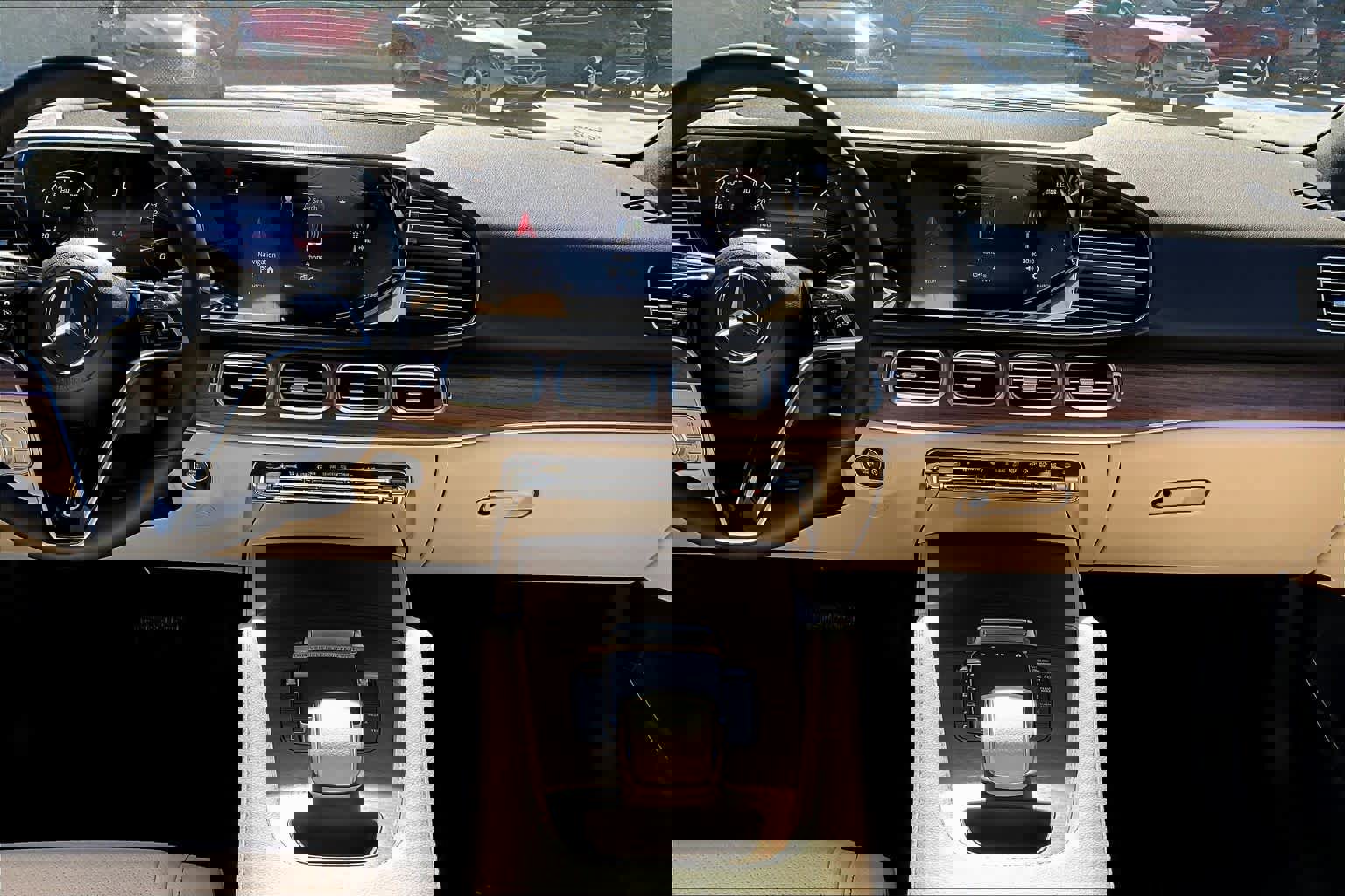 2026 Mercedes-Benz GLE 350 4MATIC