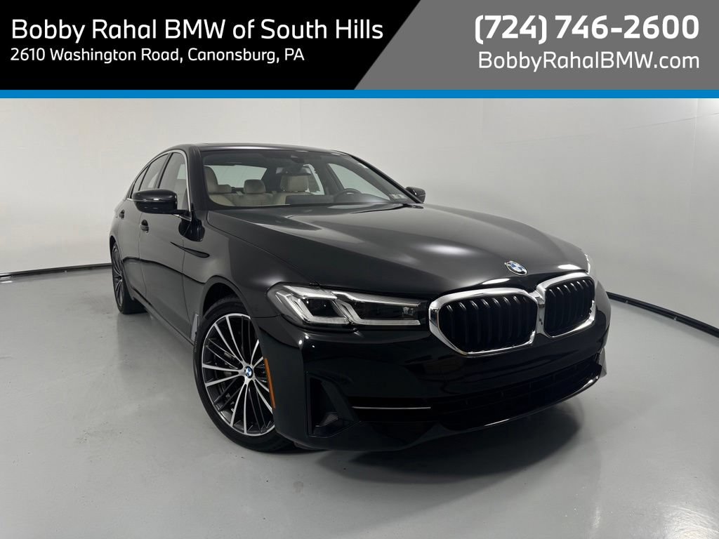 Used 2022 BMW 540i xDrive w/ Convenience Package