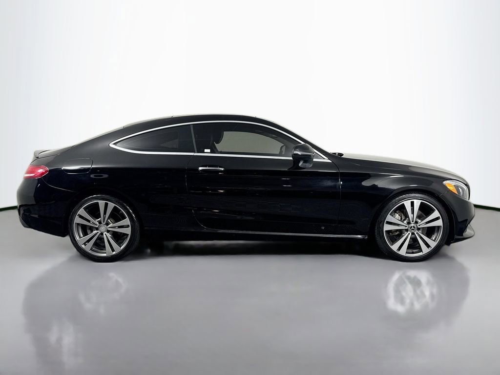 2017 Mercedes-Benz C 300 Coupe