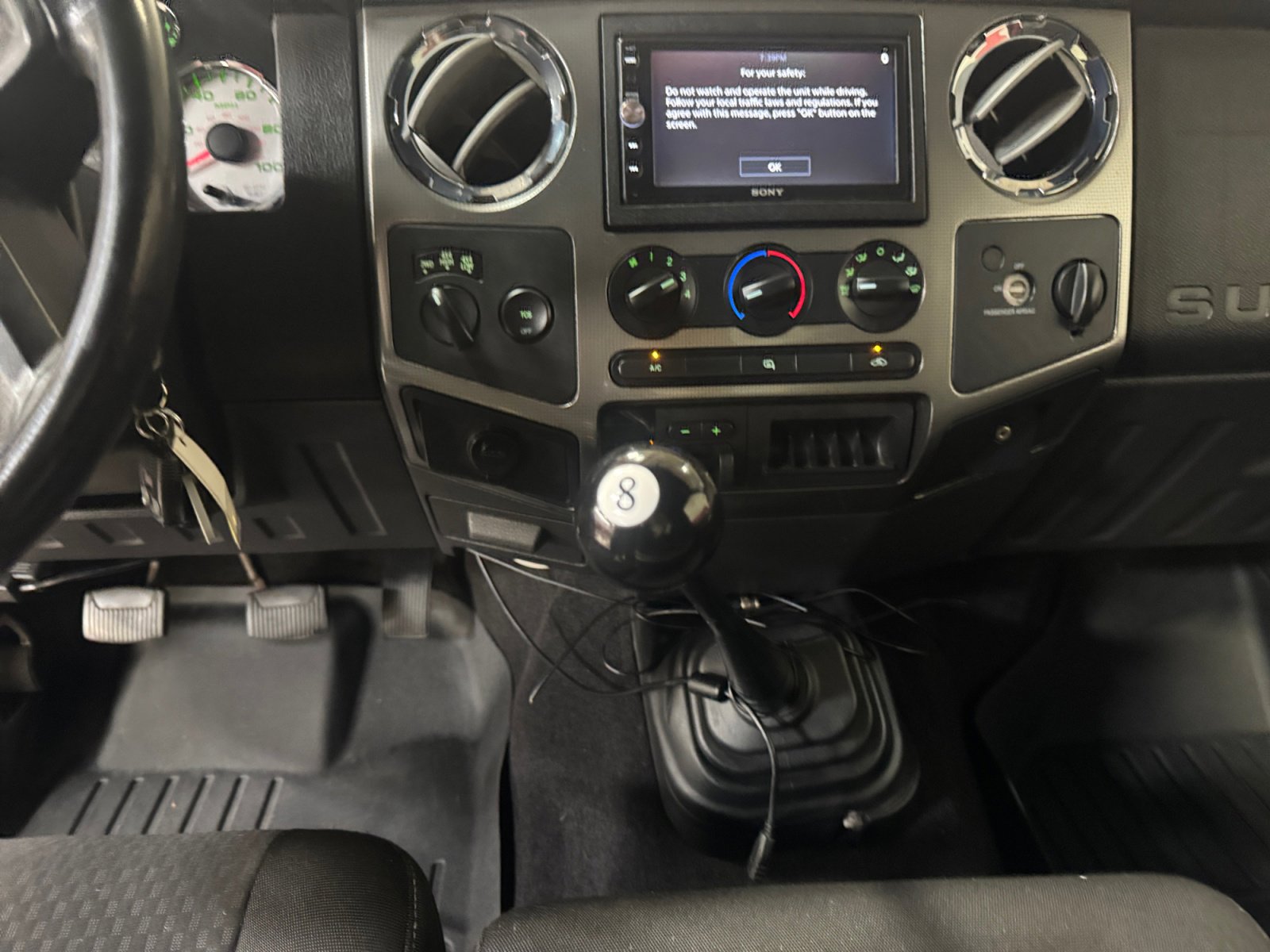 2008 Ford F350 FX4