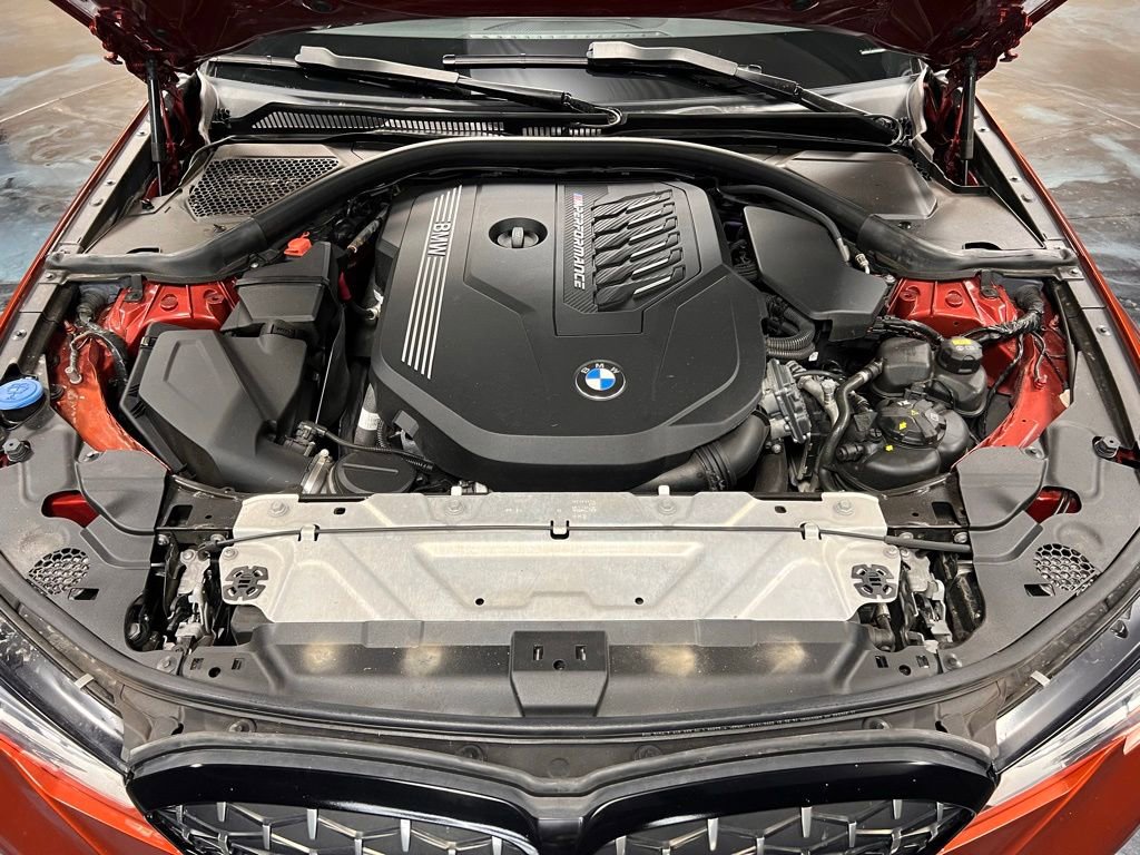 2021 BMW M340i