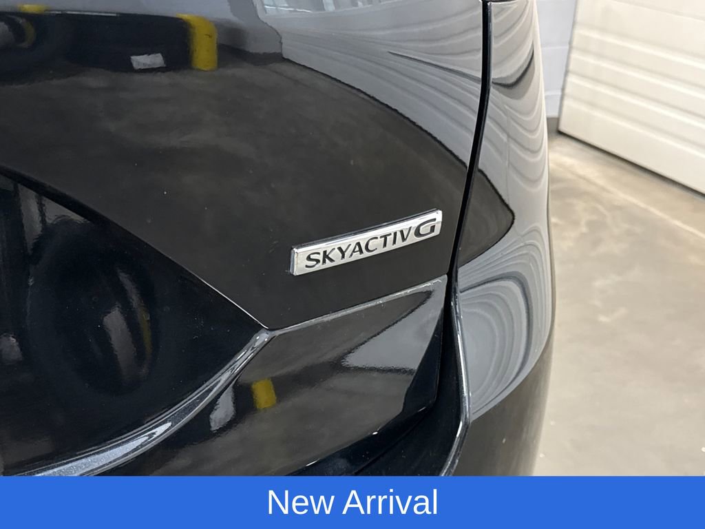 2025 MAZDA CX-5 AWD 2.5 S w/ Select Package