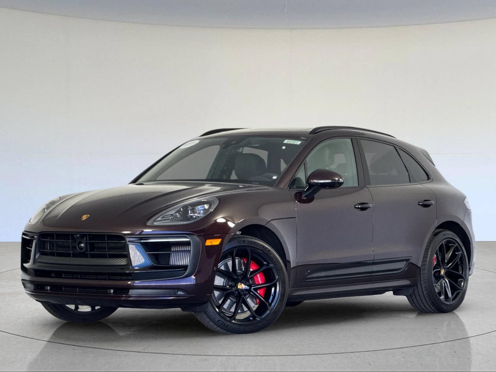 Certified 2025 Porsche Macan GTS