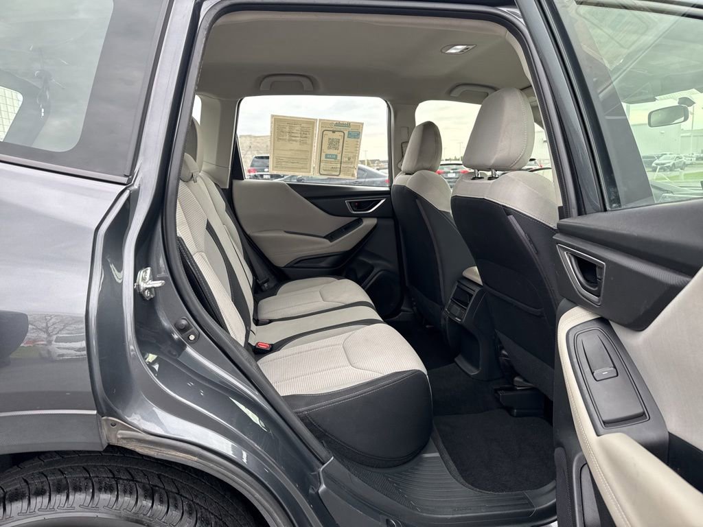 2023 Subaru Forester