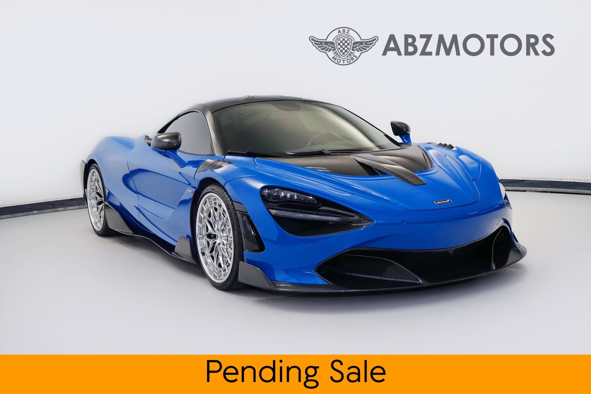 Used 2019 McLaren 720S Luxury 1
