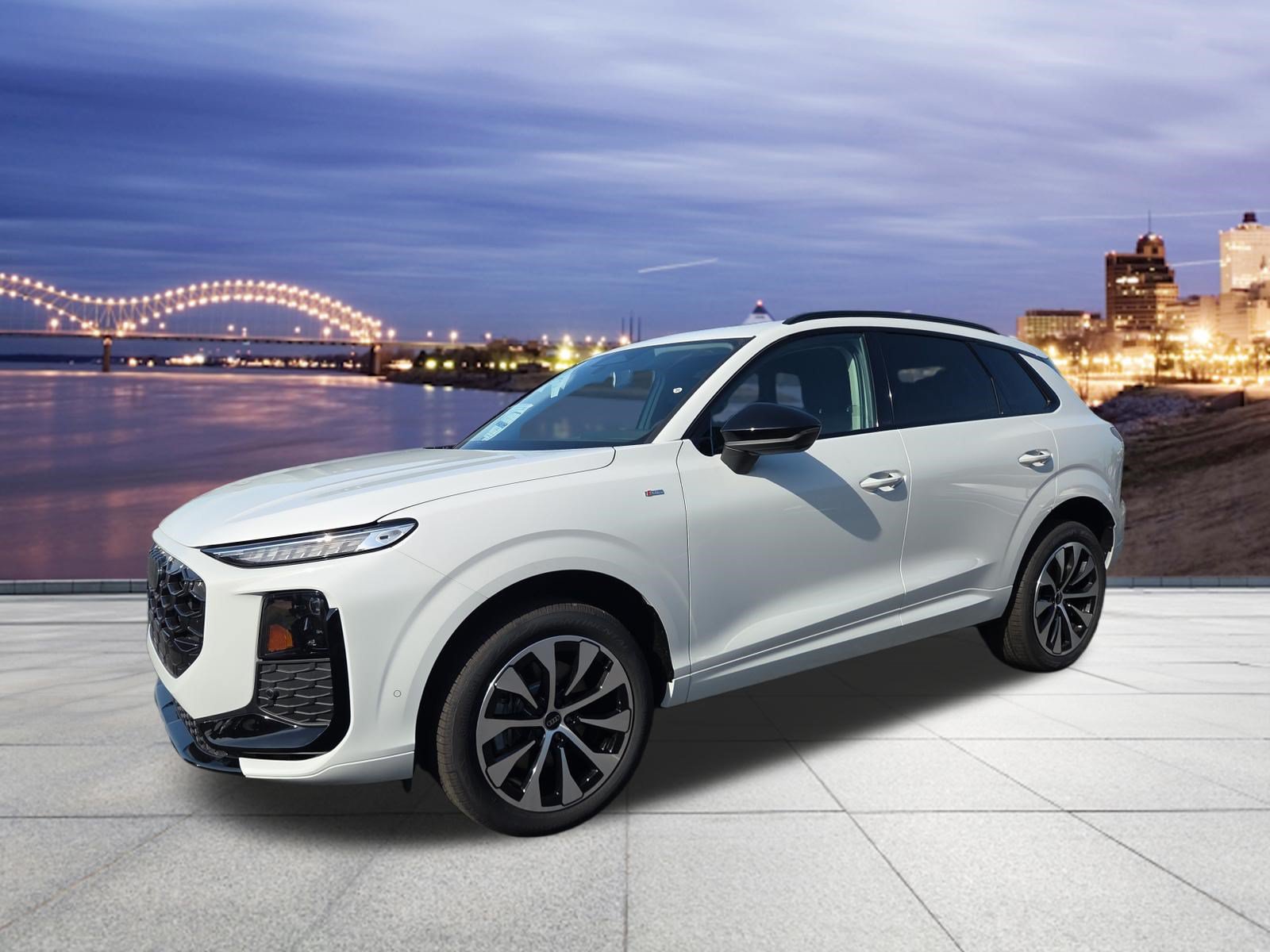 New 2026 Audi Q3 quattro 2.0T