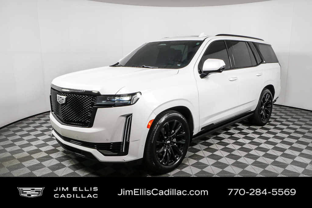 2024 Cadillac Escalade Sport