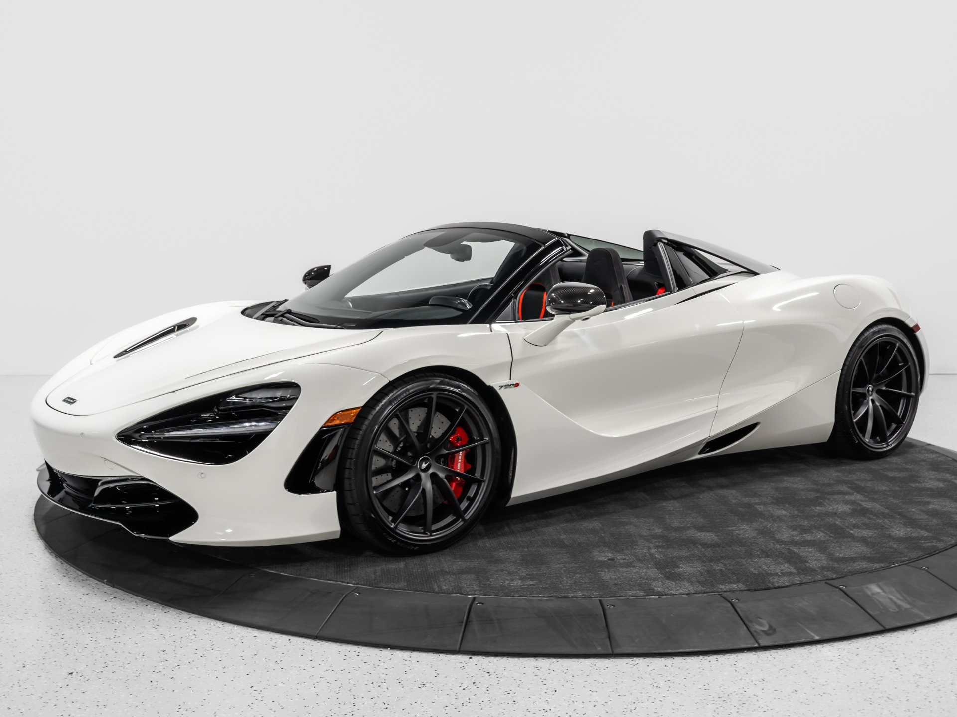 Used 2021 McLaren 720S Performance 4