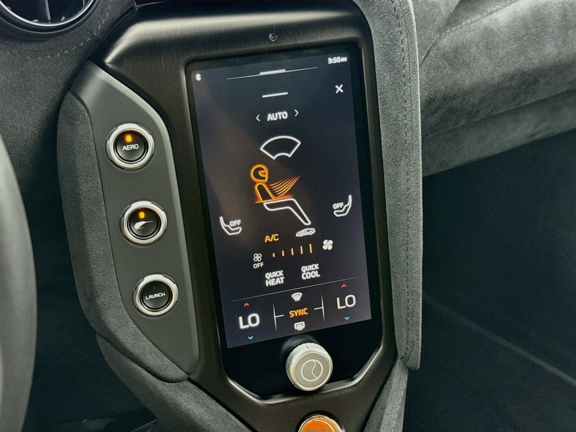 Used 2025 McLaren 750S photo 17