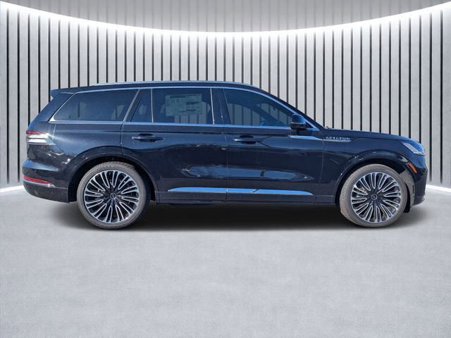 2025 Lincoln Aviator Black Label