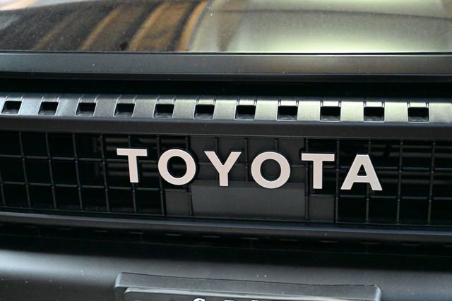 2025 Toyota Land Cruiser 1958