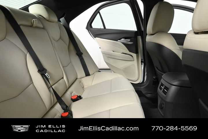 2025 Cadillac CT4 Premium Luxury