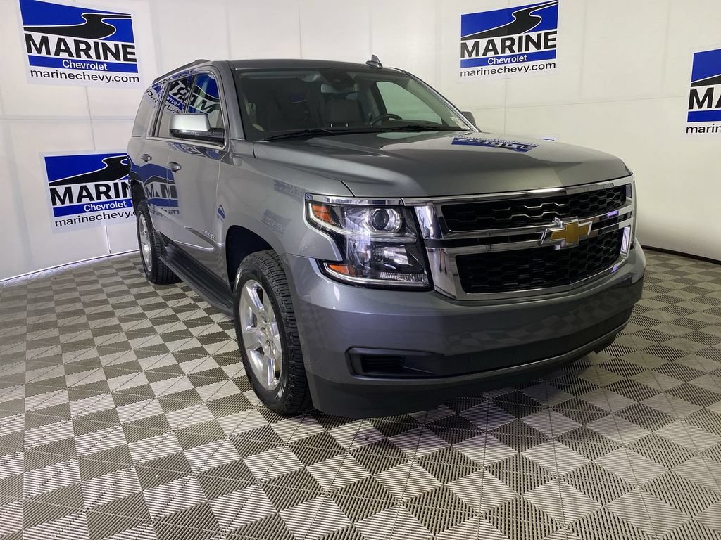Used 2020 Chevrolet Tahoe LT