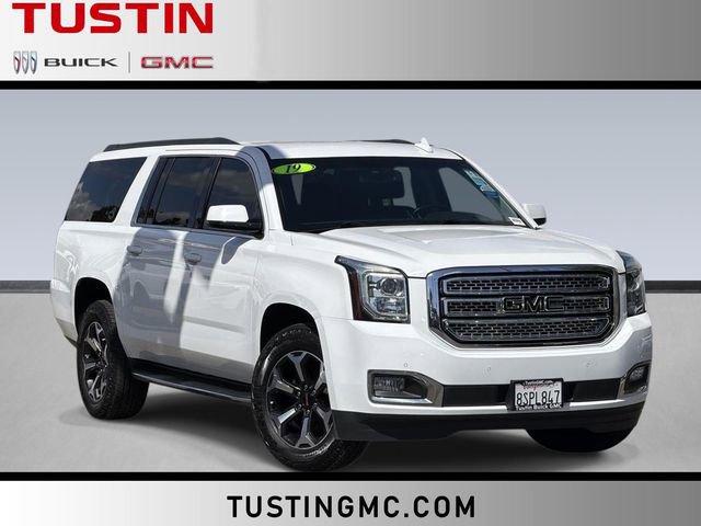 Used 2019 GMC Yukon XL SLT