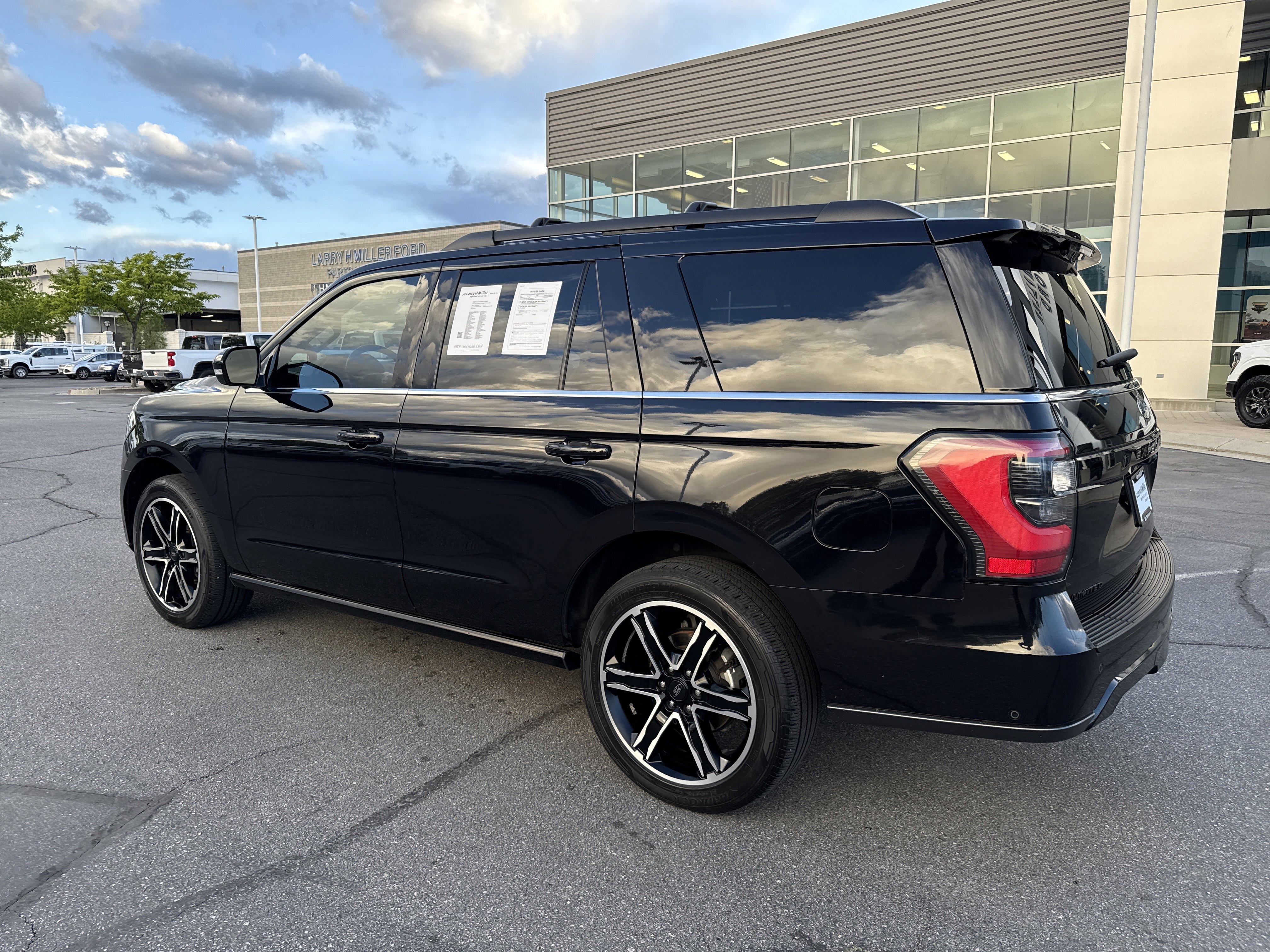 2020 Ford Expedition Limited