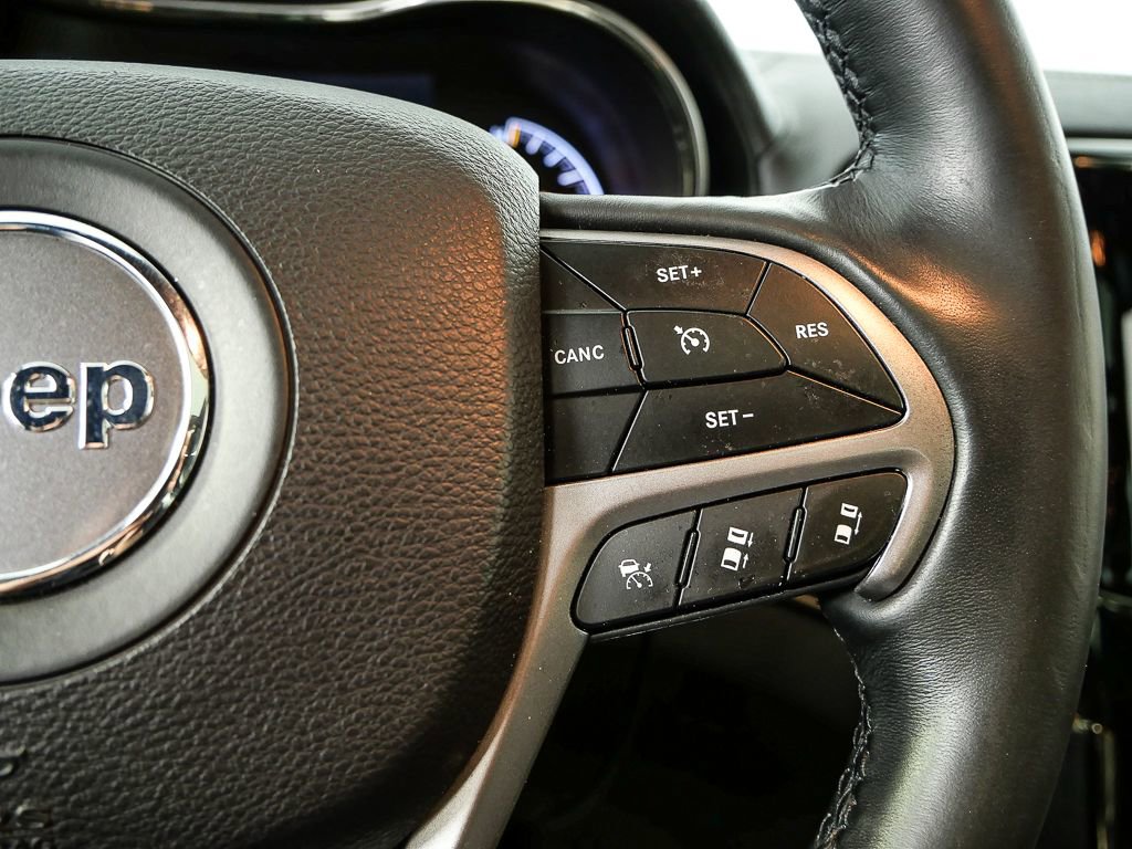 2019 Jeep Grand Cherokee High Altitude