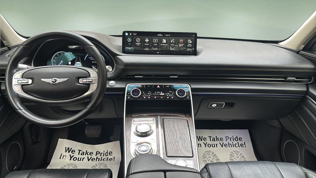 2023 Genesis Gv80 2.5T