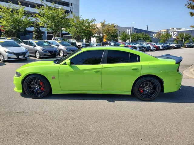 2019 Dodge Charger Scat Pack