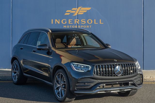 2022 Mercedes-Benz GLC-Class AMG GLC 43