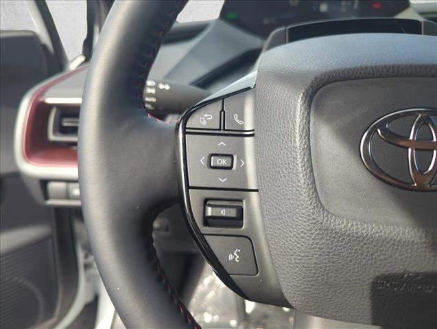 2025 Toyota Prius Plug-In Hybrid