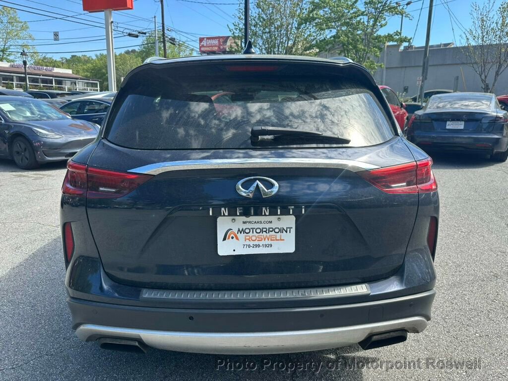 2019 INFINITI Qx50 Essential