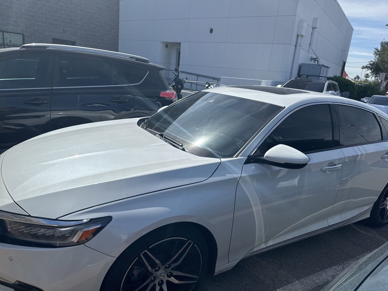 2021 Honda Accord Touring