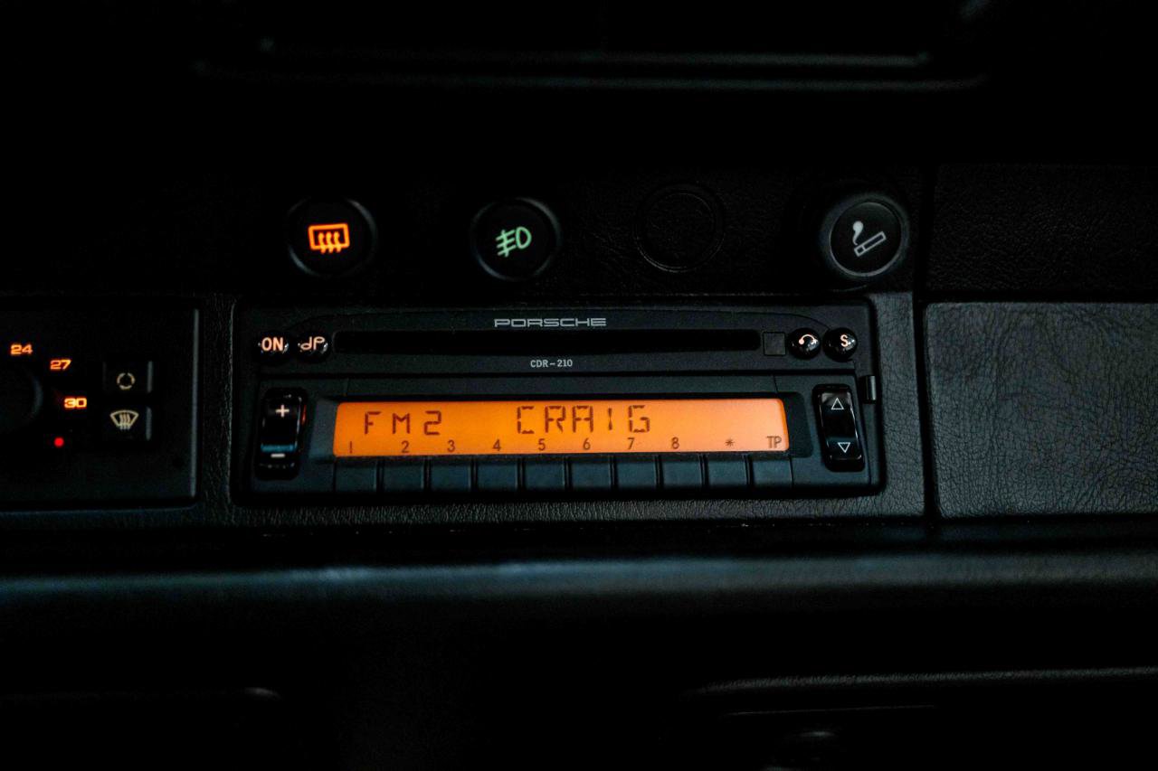 1998 Porsche 911 Carrera 4S