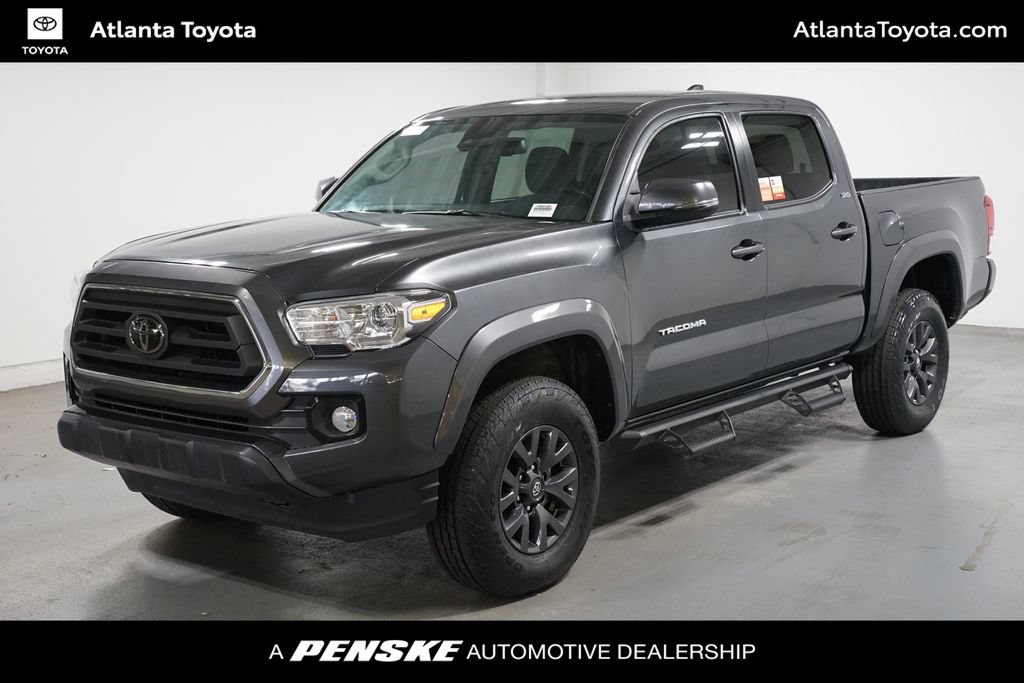 Certified 2023 Toyota Tacoma SR5 w/ Technology Package