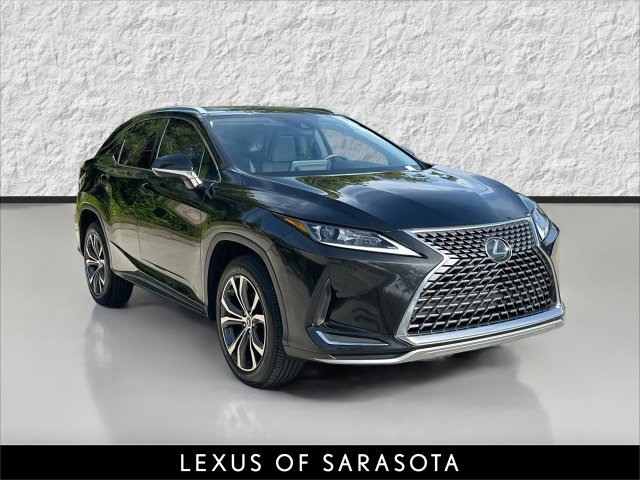 Used 2021 Lexus RX 350 FWD w/ Premium Package
