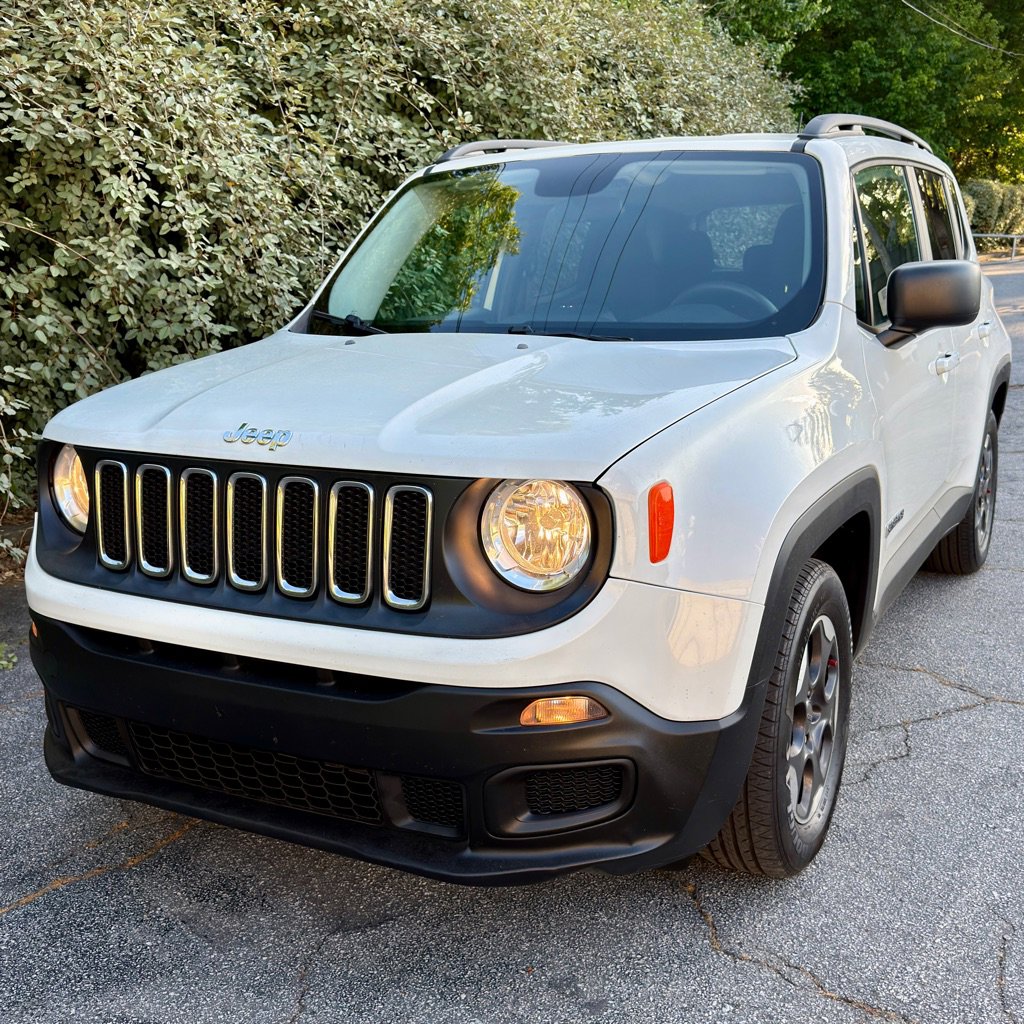 2017 Jeep Renegade Sport
