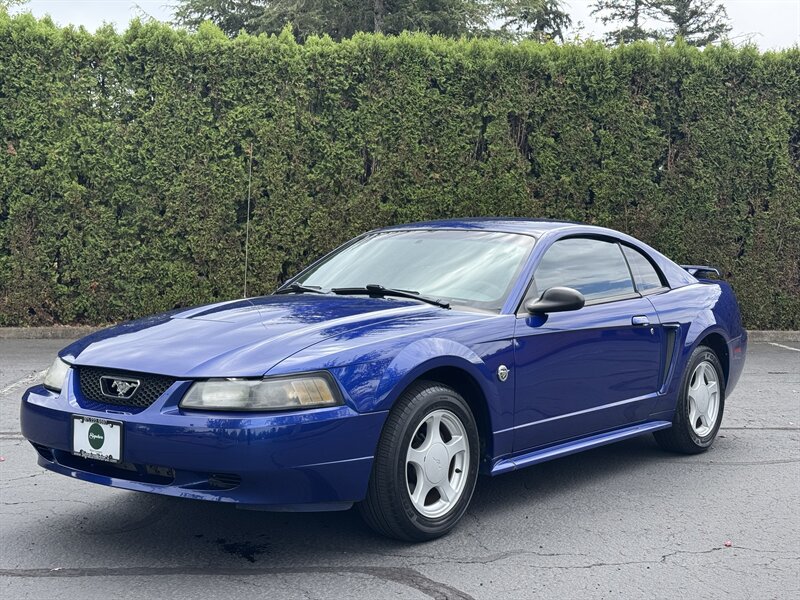 Used 2004 Ford Mustang Coupe