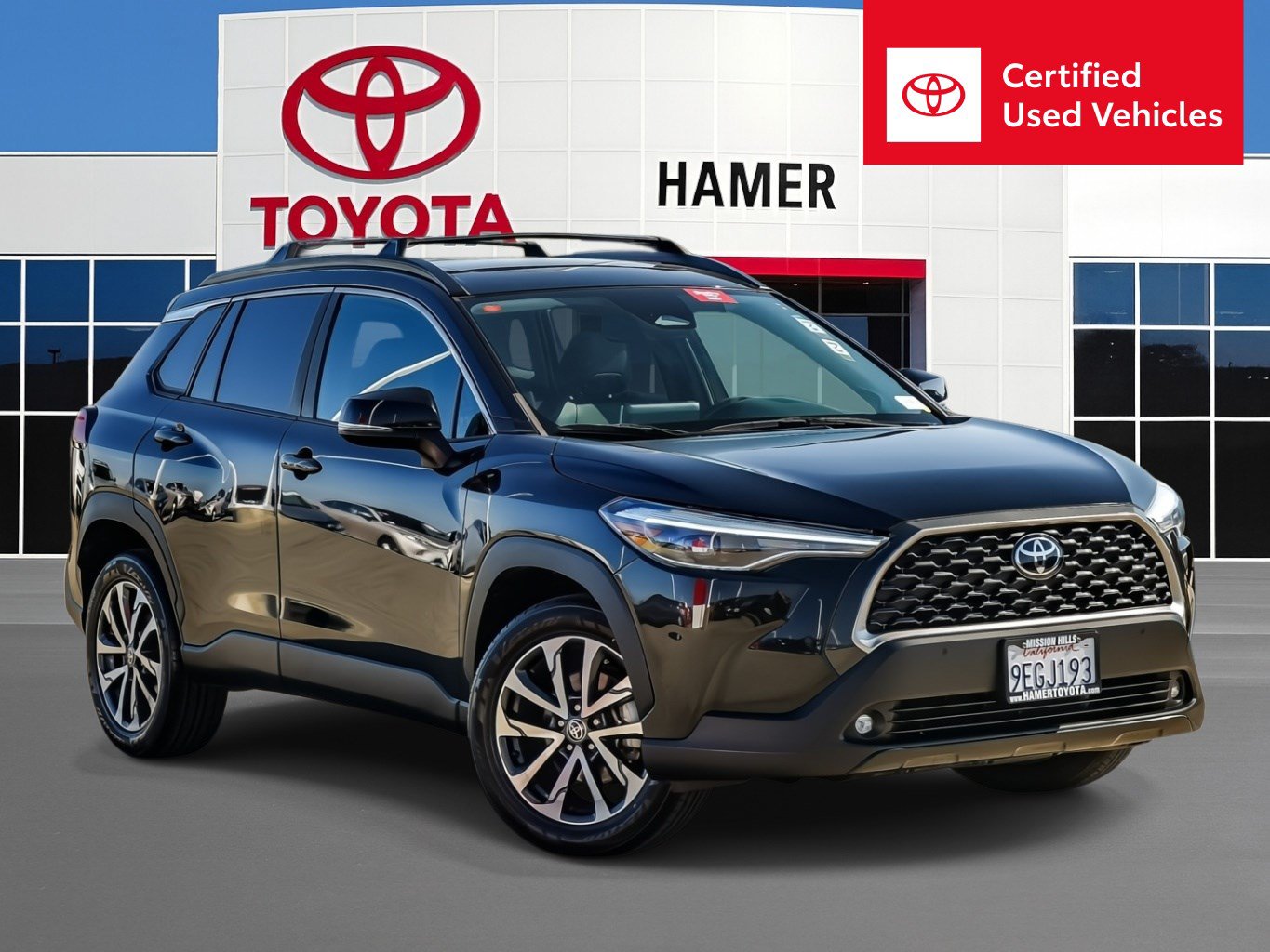 Used Toyota Corolla Cross for Sale in Valencia, CA - Autotrader