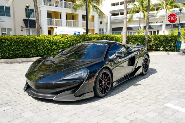 Used 2019 McLaren 600LT 2