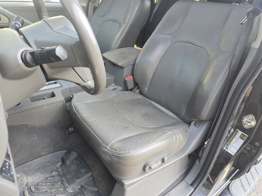 2019 Nissan Frontier SL