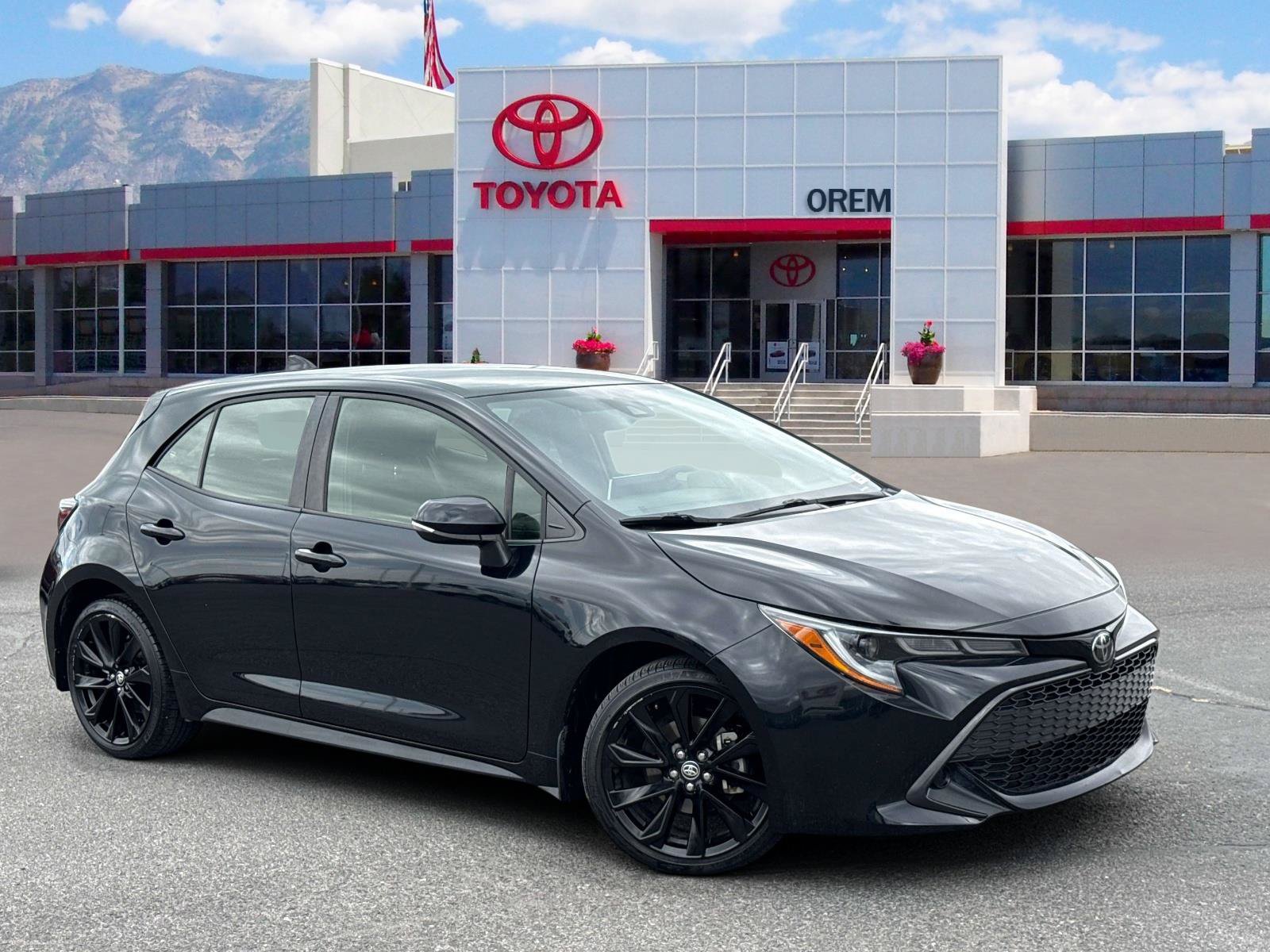 Used 2022 Toyota Corolla SE w/ Carpet Mat Package (TMS)